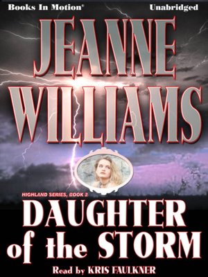 cover image of Daughter of the Storm